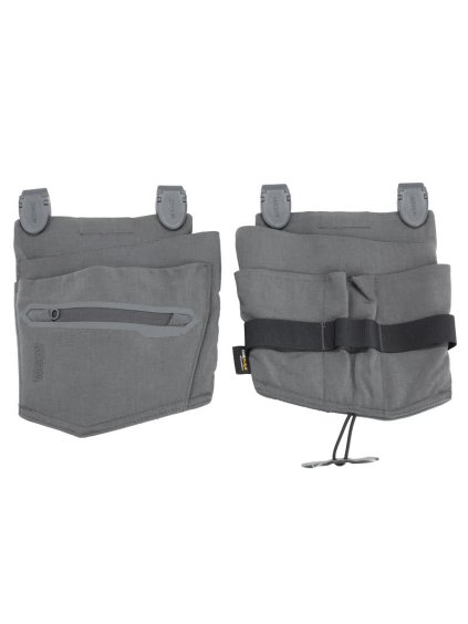 Závěsná kapsa, elektrikář Antracitově šedá (Velikost ONE SIZE)