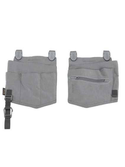 Závěsná kapsa, malíř Antracitově šedá (Velikost ONE SIZE)