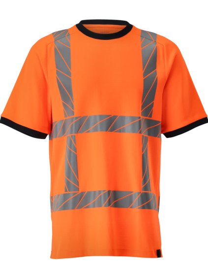 Triko Hi-vis oranžová (Velikost XS)