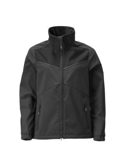 Softshell bunda Černá (Velikost XS)