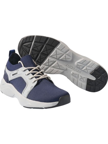 Obuv Sneakers Navy/světle šedá (Velikost 50)