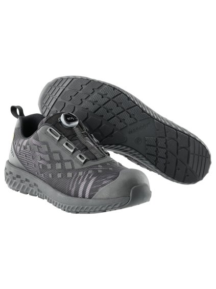 Bezpečnostní obuv Černá (Velikost 48)