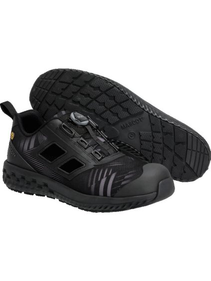 Bezpečnostní obuv Černá (Velikost 48)