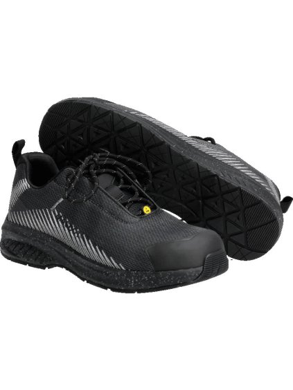 Bezpečnostní obuv Černá (Velikost 48)