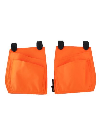 Závěsná kapsa Hi-vis oranžová (Velikost ONE SIZE)