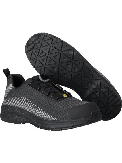 Bezpečnostní obuv Černá (Velikost 47)