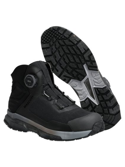 Bezpečnostní obuv Černá (Velikost 48)