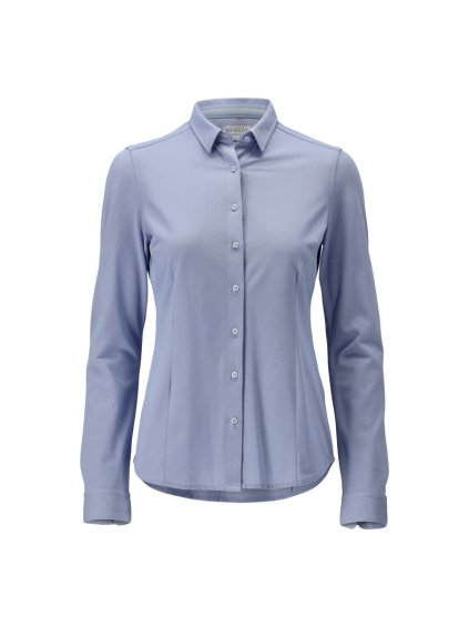 Košile Světle modrá (Velikost 46)