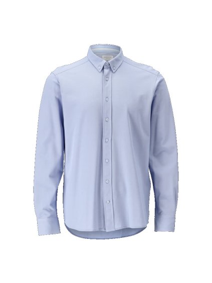 Košile Světle modrá (Velikost 45-46)