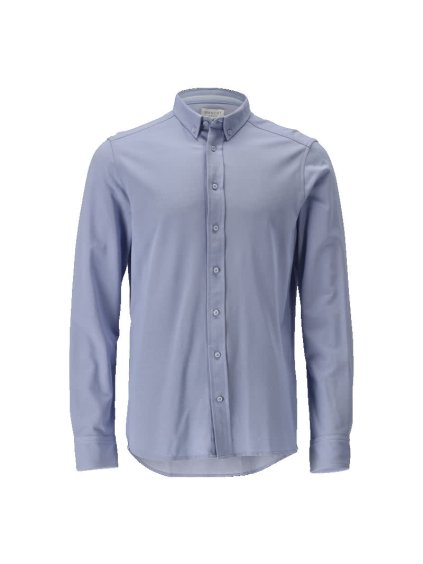 Košile Světle modrá (Velikost 43-44)