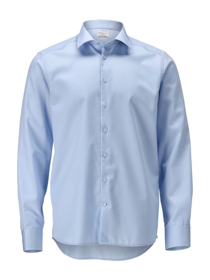 Košile Světle modrá (Velikost 43-44)