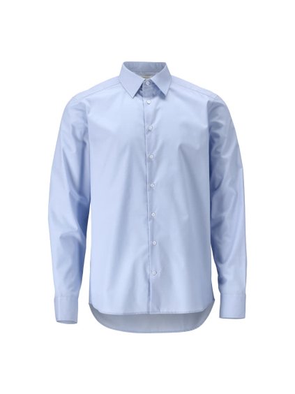 Košile Světle modrá (Velikost 43-44)