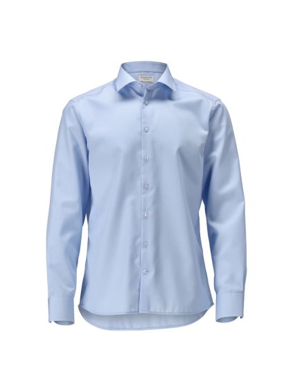 Košile Světle modrá (Velikost 45-46)