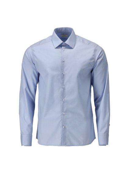 Košile Světle modrá (Velikost 45-46)