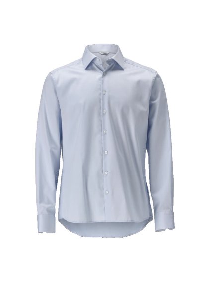 Košile Světle modrá (Velikost 48)