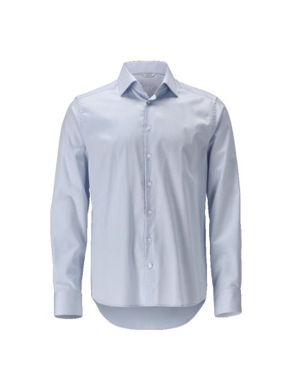 Košile Světle modrá (Velikost 43)