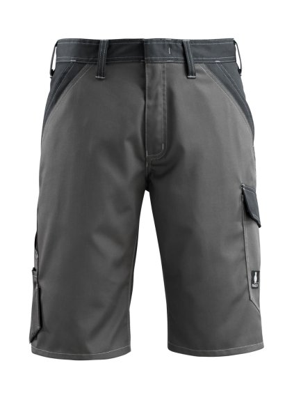 Šortky Tmavě antracitová/černá (Velikost 68)