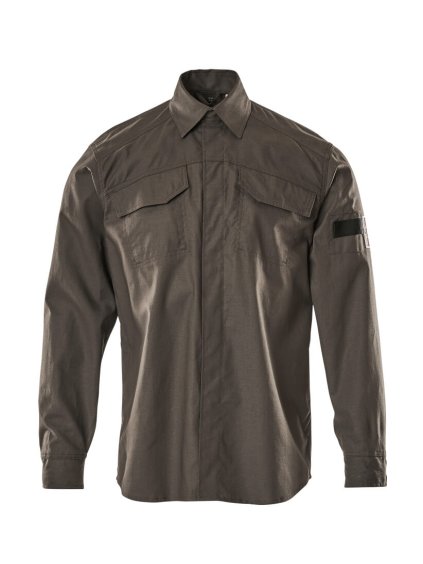 Košile Tmavě antracitová (Velikost 49-50)