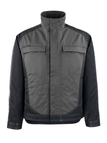 Bunda Tmavě antracitová/černá (Velikost XS)