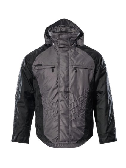 Zimní bunda Antracit/Černá (Velikost XS)