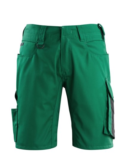 Šortky Zelená/Černá (Velikost 68)