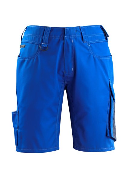 Šortky Zrnitá modrá/černá modrá (Velikost 68)