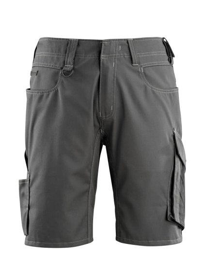 Šortky Tmavě antracitová/černá (Velikost 68)