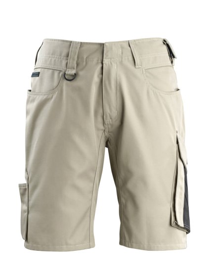 Šortky Světlá khaki/Černá (Velikost 68)