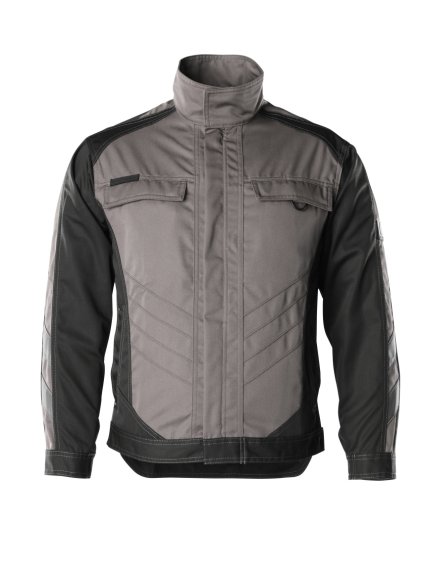 Bunda Antracit/Černá (Velikost XS)