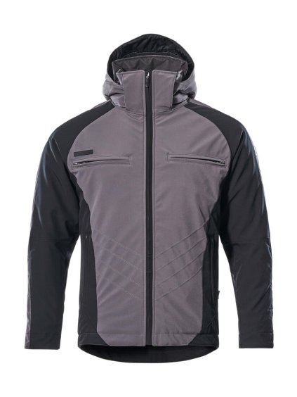 Zimní bunda Antracit/Černá (Velikost XS)