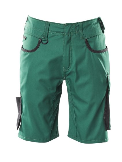 Šortky Zelená/Černá (Velikost 68)