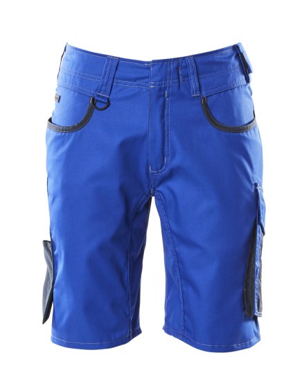 Šortky Zrnitá modrá/černá modrá (Velikost 68)