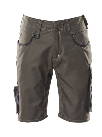 Šortky Tmavě antracitová/černá (Velikost 68)