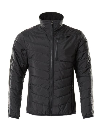 Termo bunda Černá (Velikost XS)