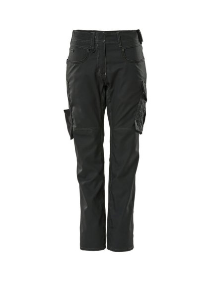 Kalhoty Černá (Velikost 56)