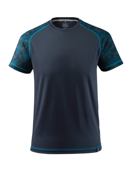 Triko Černá modrá (Velikost XS)