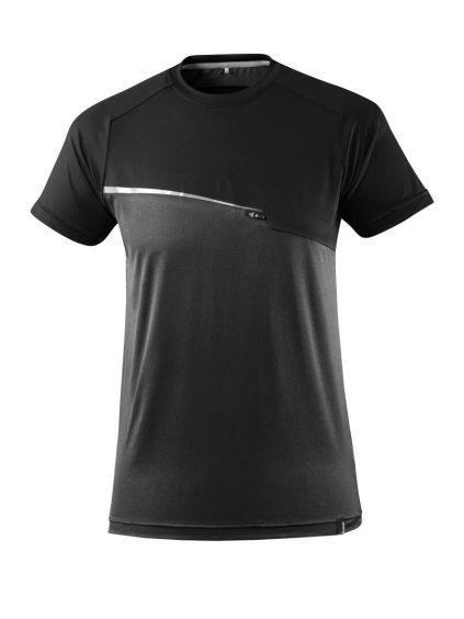 Triko Černá (Velikost XS)