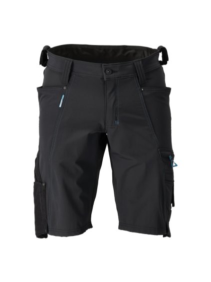 Šortky Černá (Velikost 68)