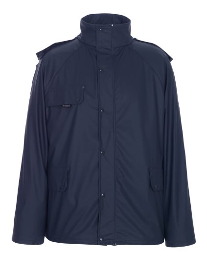 Bunda do deště Navy (Velikost XS)