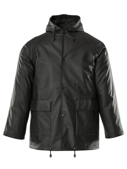 Bunda do deště Černá (Velikost XL)