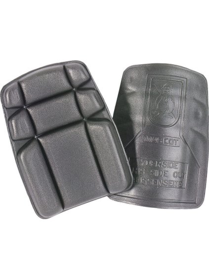 Ochrana kolen Šedá melánž (Velikost ONE SIZE)