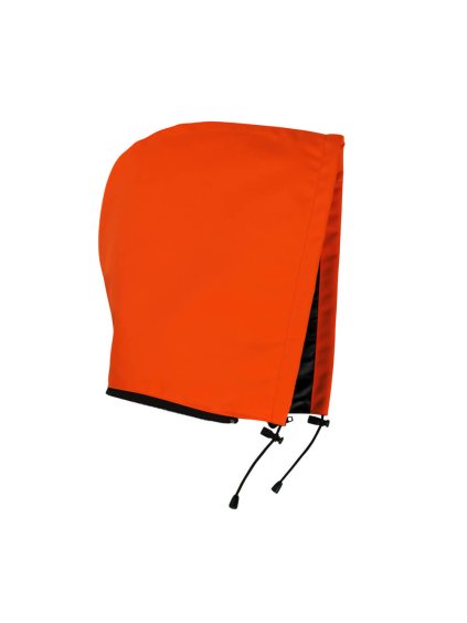 Kapuca Hi-vis oranžová (Velikost ONE SIZE)