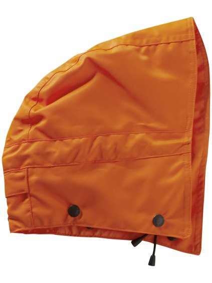 Kapuca Hi-vis oranžová (Velikost ONE SIZE)