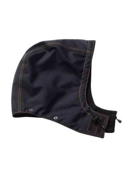 Kapuca Černá modrá (Velikost ONE SIZE)