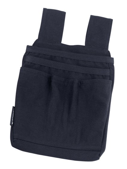 Závěsná kapsa Černá modrá (Velikost ONE SIZE)