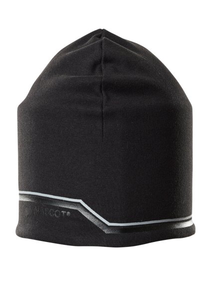 Pletená čepice Černá (Velikost ONE SIZE)