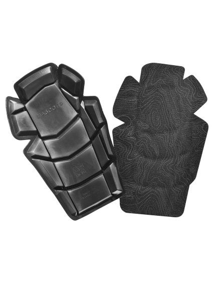 Ochrana kolen Černá (Velikost ONE SIZE)