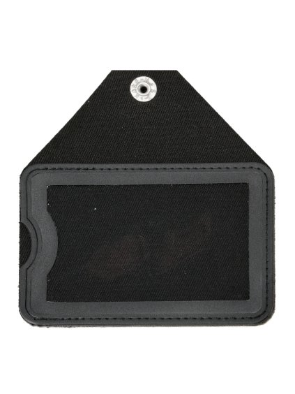 Držák identifikační karty Černá (Velikost ONE SIZE)
