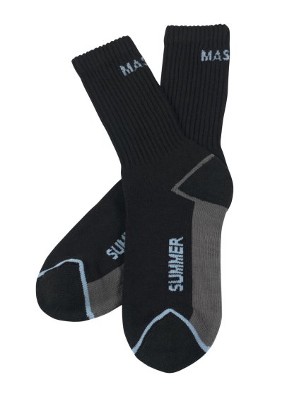 Ponožky Černá (Velikost 44-48 /3 PCS)