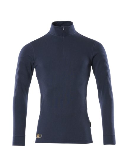 Funkční triko s dlouhým rukávem Navy (Velikost XL)